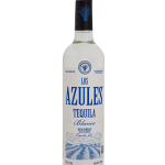 Los Azules Tequila Blanco