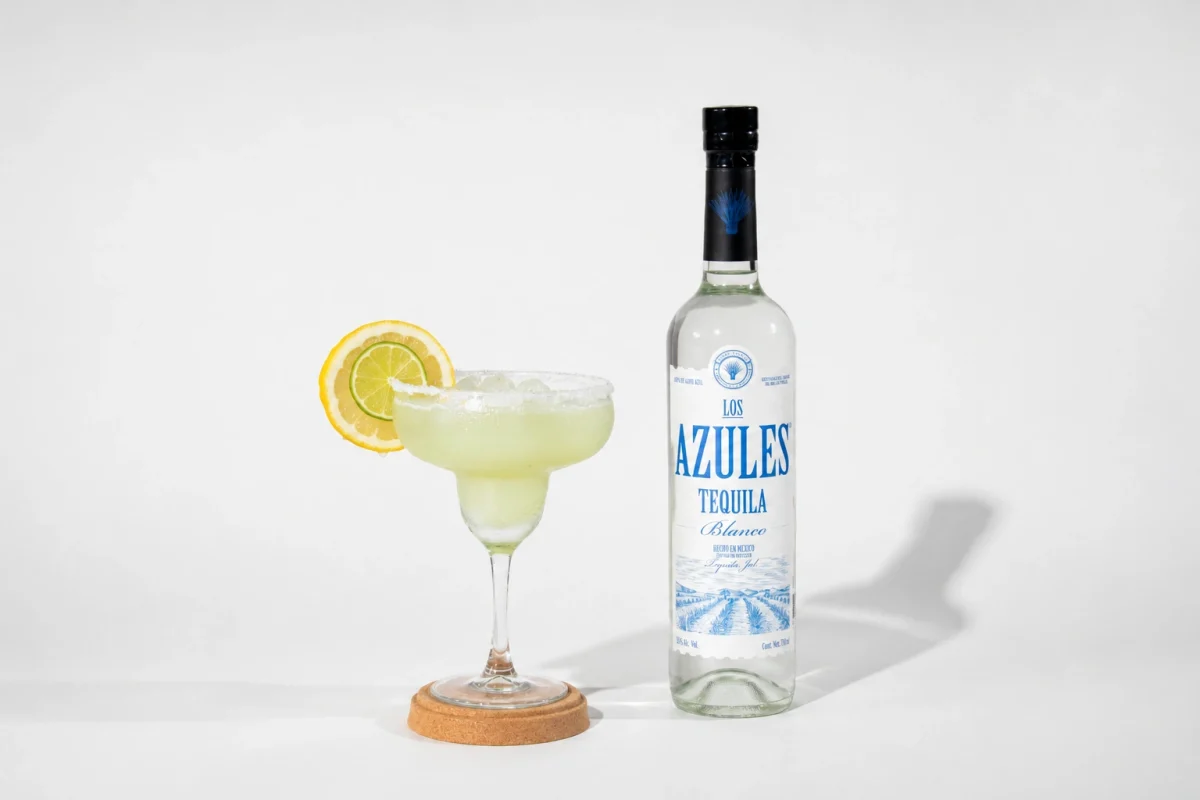 Bebida margarita