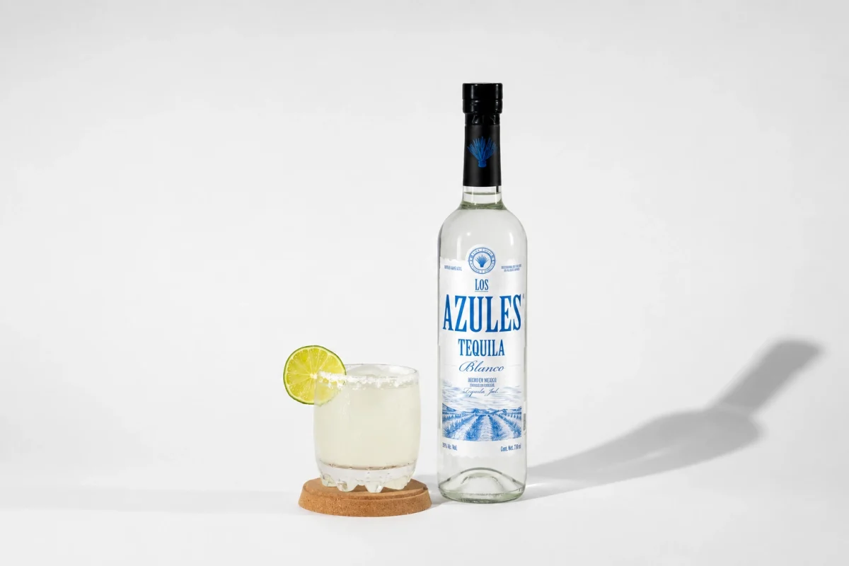 Bebida ranchWater