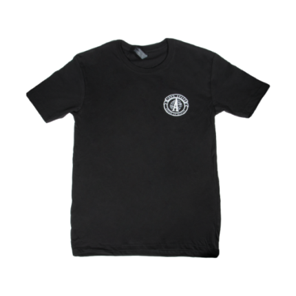 Playera negra frente1